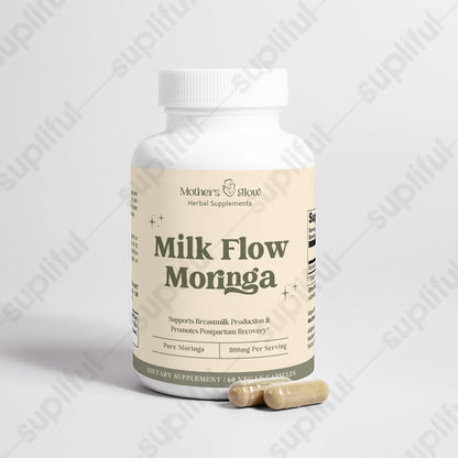 Milk Flow Moringa