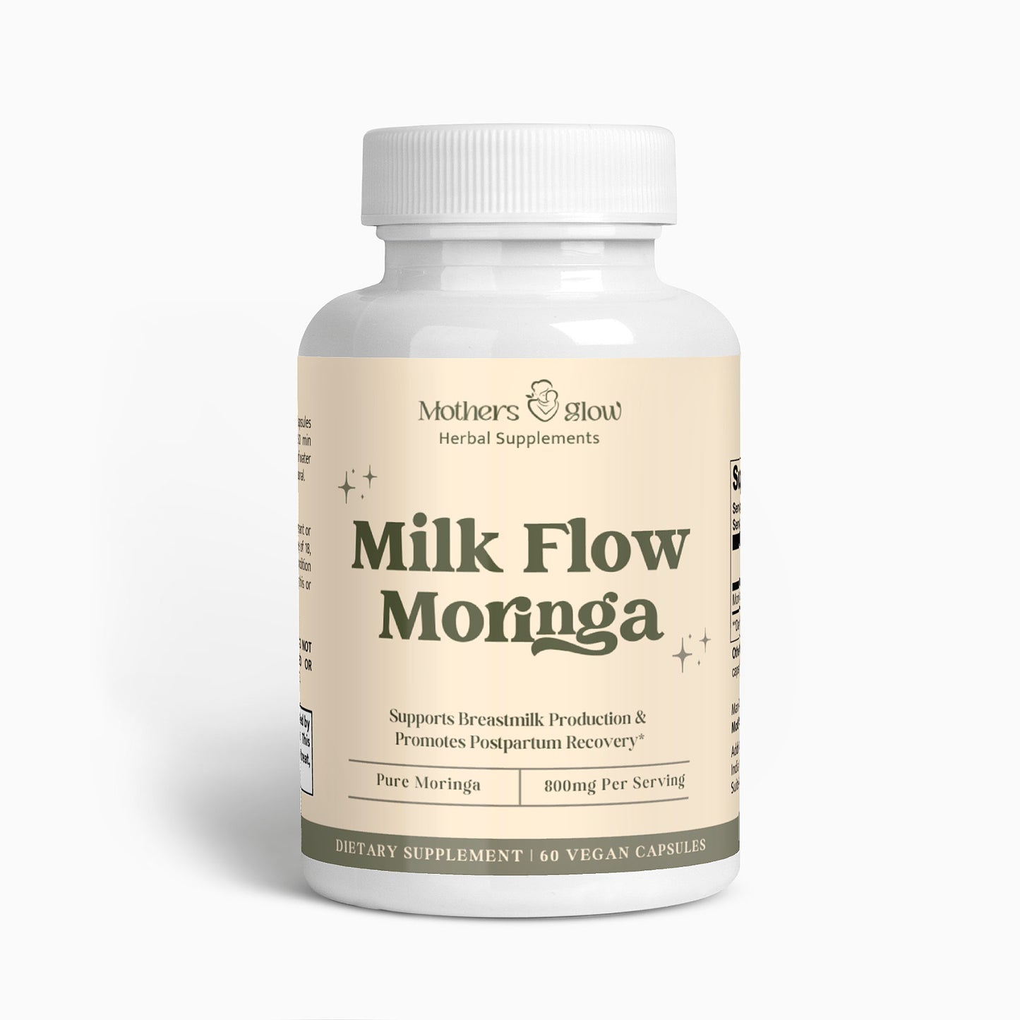 Milk Flow Moringa